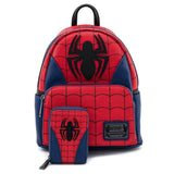 Loungefly Marvel Spiderman by Loungefly Mini-Rucksack