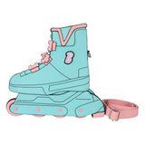 Loungefly Mattel Barbie Figural Skate Classic by Loungefly Umhängetasche
