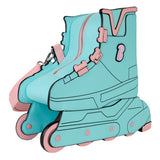 Loungefly Mattel Barbie Figural Skate Classic by Loungefly Umhängetasche