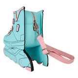 Loungefly Mattel Barbie Figural Skate Classic by Loungefly Umhängetasche