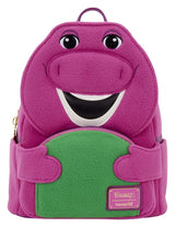 Loungefly Mattel Barney by Loungefly Mini Rucksack