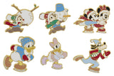 Loungefly Mickey & Friends Winter Activities Blind Display (12) by Loungefly Ansteck-Pins