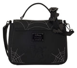 Loungefly Mickey & Minnie by Loungefly Spiderweb and Bats Umhängetasche
