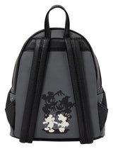 Loungefly Mickey & Minnie Ghost Light Up Glow by Loungefly Mini Rucksack
