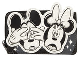 Loungefly Mickey & Minnie Ghost Loungefly by Karten-Etai