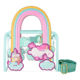 Loungefly Minions by Loungefly Fluffy Unicorn Tragetasche