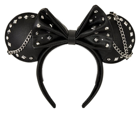 Loungefly Minnie Mouse Studs & Chains by Loungefly Haarreif