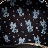 Loungefly Minnie Mouse Studs & Chains by Loungefly Mini Rucksack