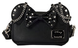 Loungefly Minnie Mouse Studs & Chains by Loungefly Sling Brusttasche / Umhängetasche