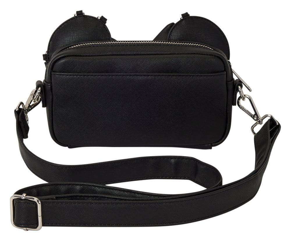 Loungefly Minnie Mouse Studs & Chains by Loungefly Sling Brusttasche / Umhängetasche