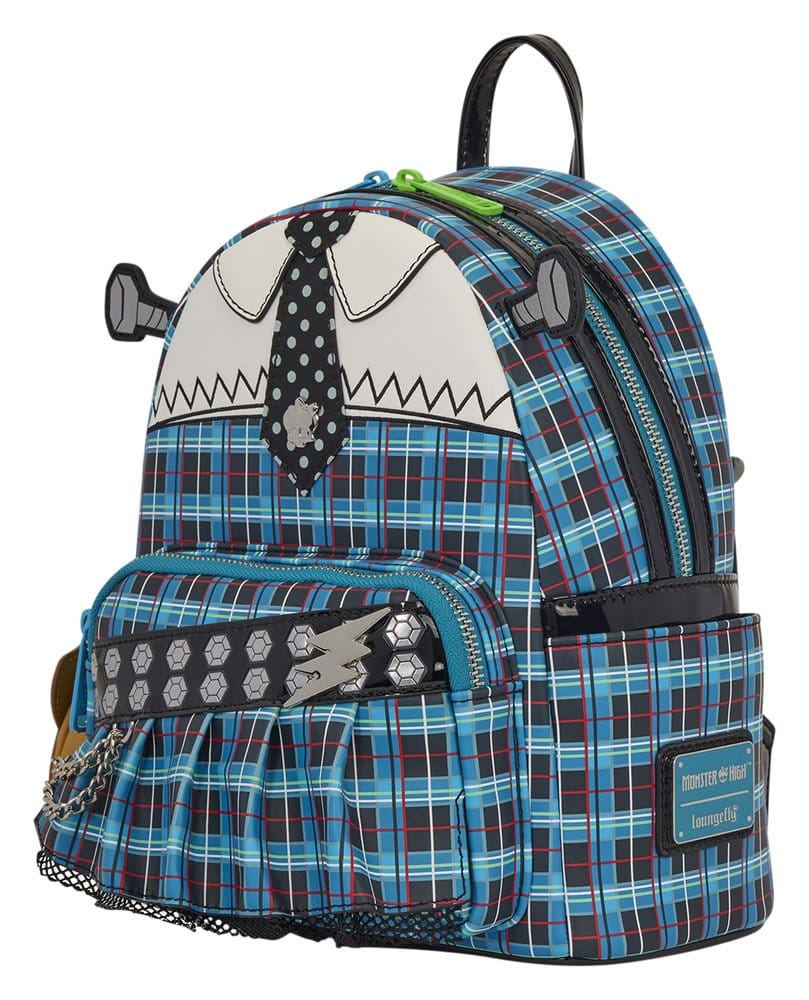 Loungefly Monster High Frankie by Loungefly Mini Rucksack
