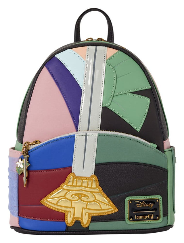 Loungefly Mulan Mulan by Loungefly Mini Rucksack