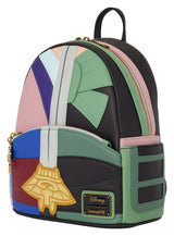 Loungefly Mulan Mulan by Loungefly Mini Rucksack