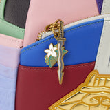 Loungefly Mulan Mulan by Loungefly Mini Rucksack