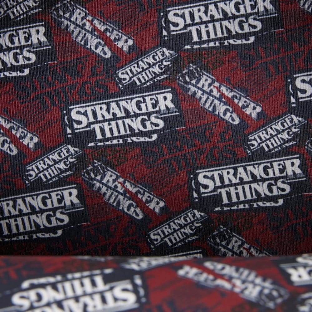 Loungefly Netflix Stranger Things by Loungefly Mini Rucksack