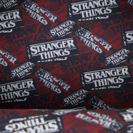 Loungefly Netflix Stranger Things by Loungefly Mini Rucksack