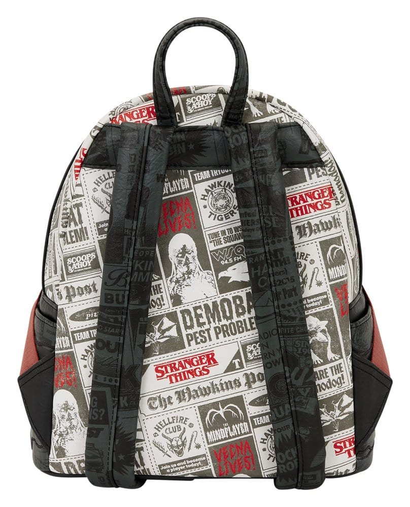 Loungefly Netflix Stranger Things by Loungefly Mini Rucksack