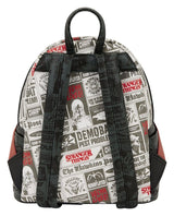 Loungefly Netflix Stranger Things by Loungefly Mini Rucksack