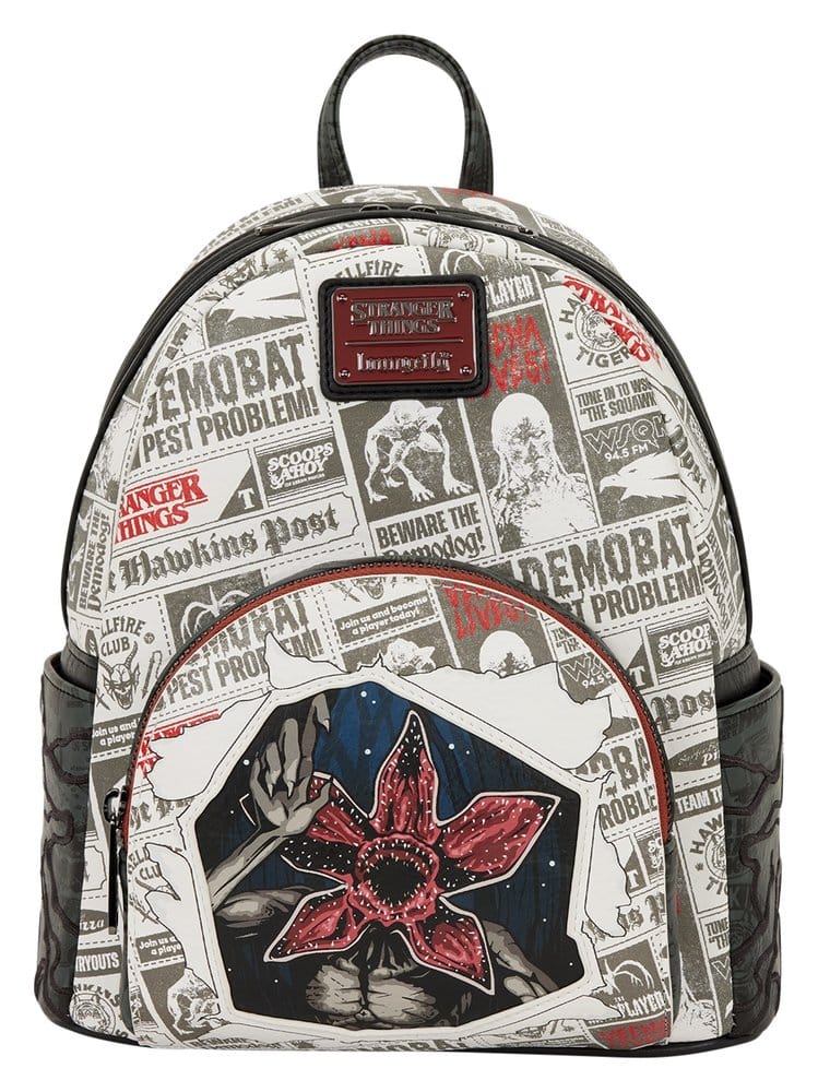 Loungefly Netflix Stranger Things by Loungefly Mini Rucksack