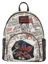 Loungefly Netflix Stranger Things by Loungefly Mini Rucksack