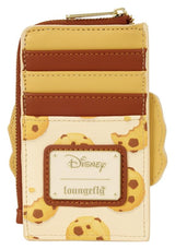 Loungefly Neu Verföhnt Rapunzel Pascal With Cookie By Loungefly Karten-Etui