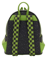 Loungefly Nickelodeon Invader Zim Glow by Loungefly Mini Rucksack