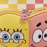 Loungefly Nickelodeon Spongebob Squarepants And Patrick Star By Loungefly Umhängetasche