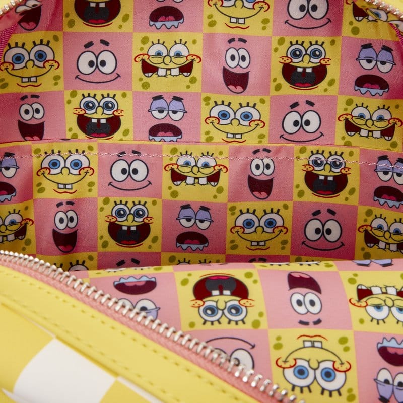 Loungefly Nickelodeon Spongebob Squarepants And Patrick Star By Loungefly Umhängetasche