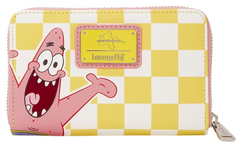 Loungefly Nickelodeon Spongebob Squarepants and Patrick Star by Loungefly Geldbeutel