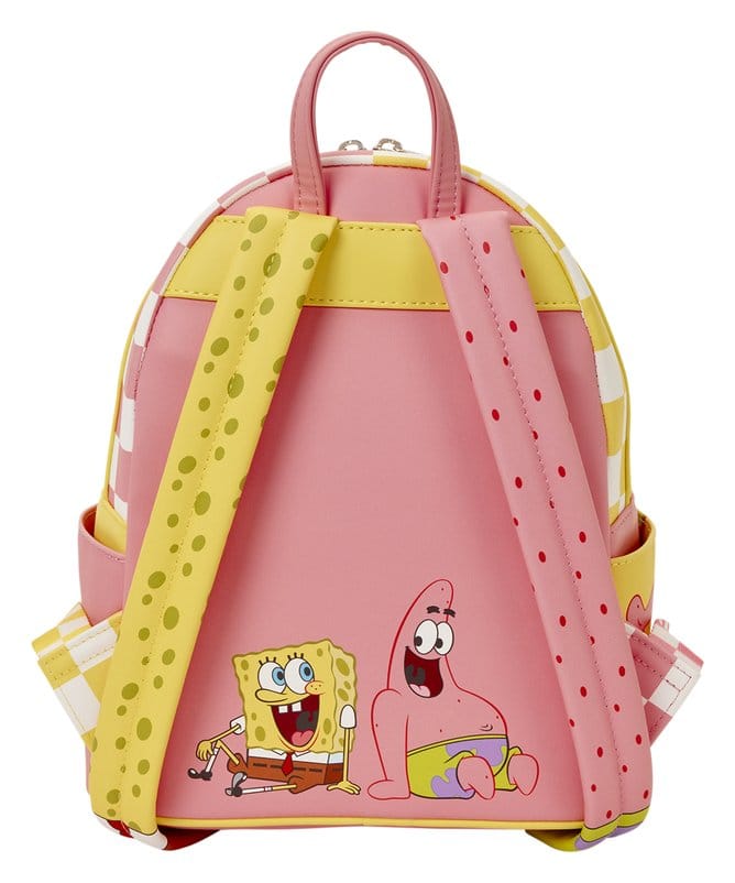 Loungefly Nickelodeon Spongebob Squarepants And Patrick Star By Loungefly Umhängetasche