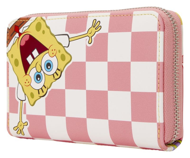 Loungefly Nickelodeon Spongebob Squarepants and Patrick Star by Loungefly Geldbeutel