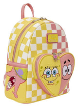 Loungefly Nickelodeon Spongebob Squarepants And Patrick Star By Loungefly Umhängetasche