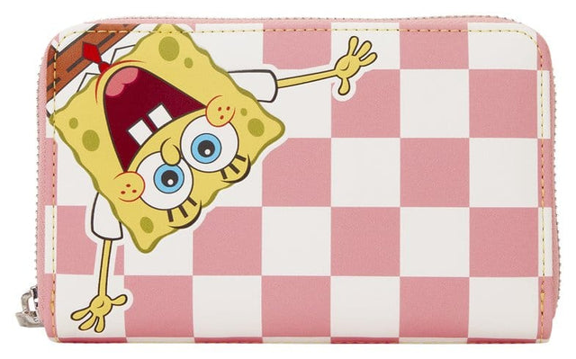 Loungefly Nickelodeon Spongebob Squarepants and Patrick Star by Loungefly Geldbeutel