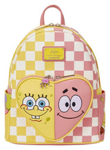 Loungefly Nickelodeon Spongebob Squarepants And Patrick Star By Loungefly Umhängetasche