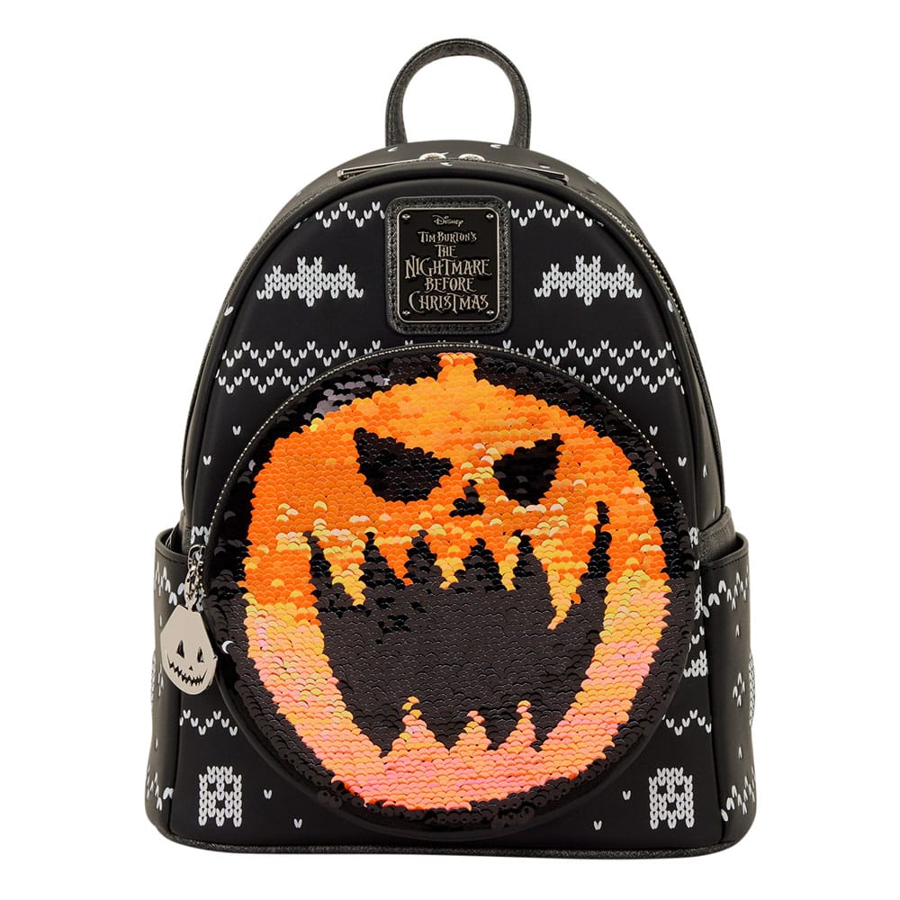 Loungefly Nightmare before Christmas Jack by Loungefly Mini Rucksack