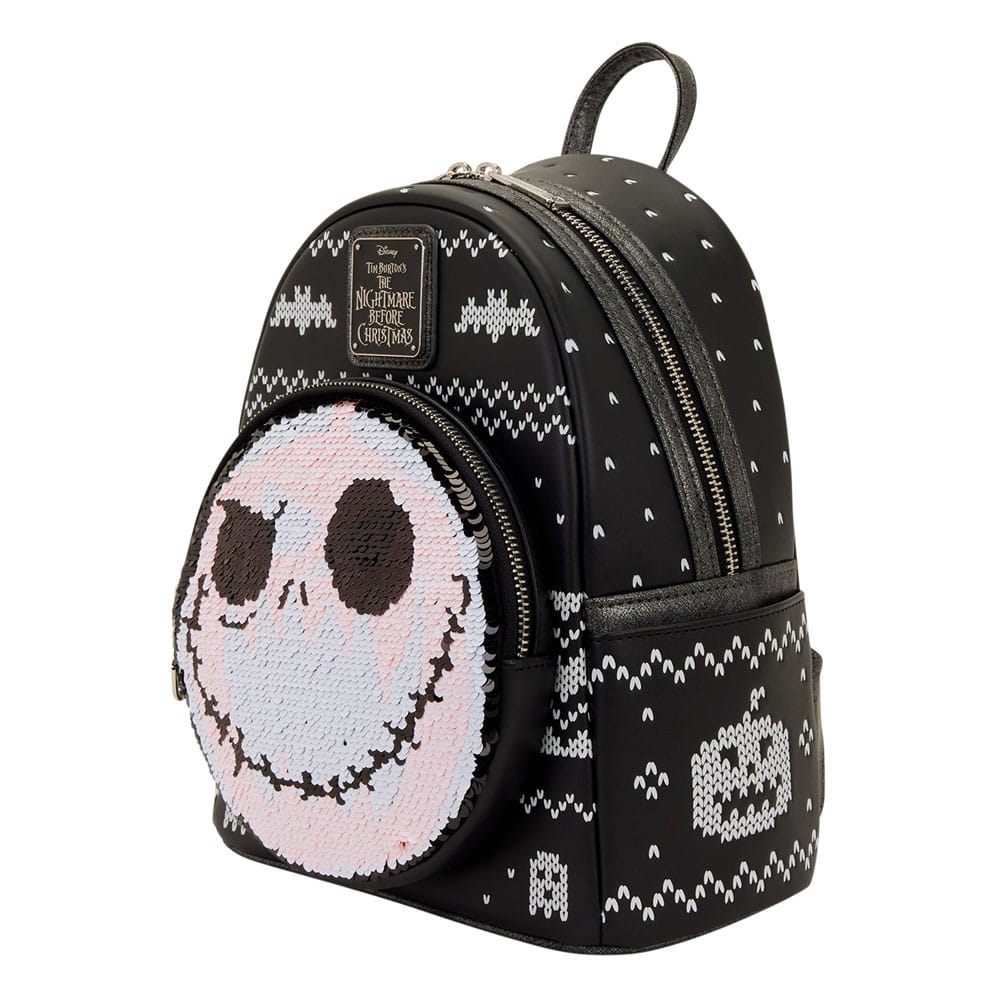 Loungefly Nightmare before Christmas Jack by Loungefly Mini Rucksack