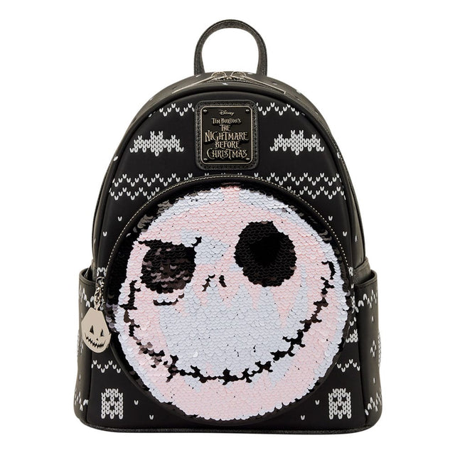 Loungefly Nightmare before Christmas Jack by Loungefly Mini Rucksack