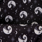 Loungefly Nightmare Before Christmas Jack Skellington Sally Night Sky Loungefly Mini Rucksack