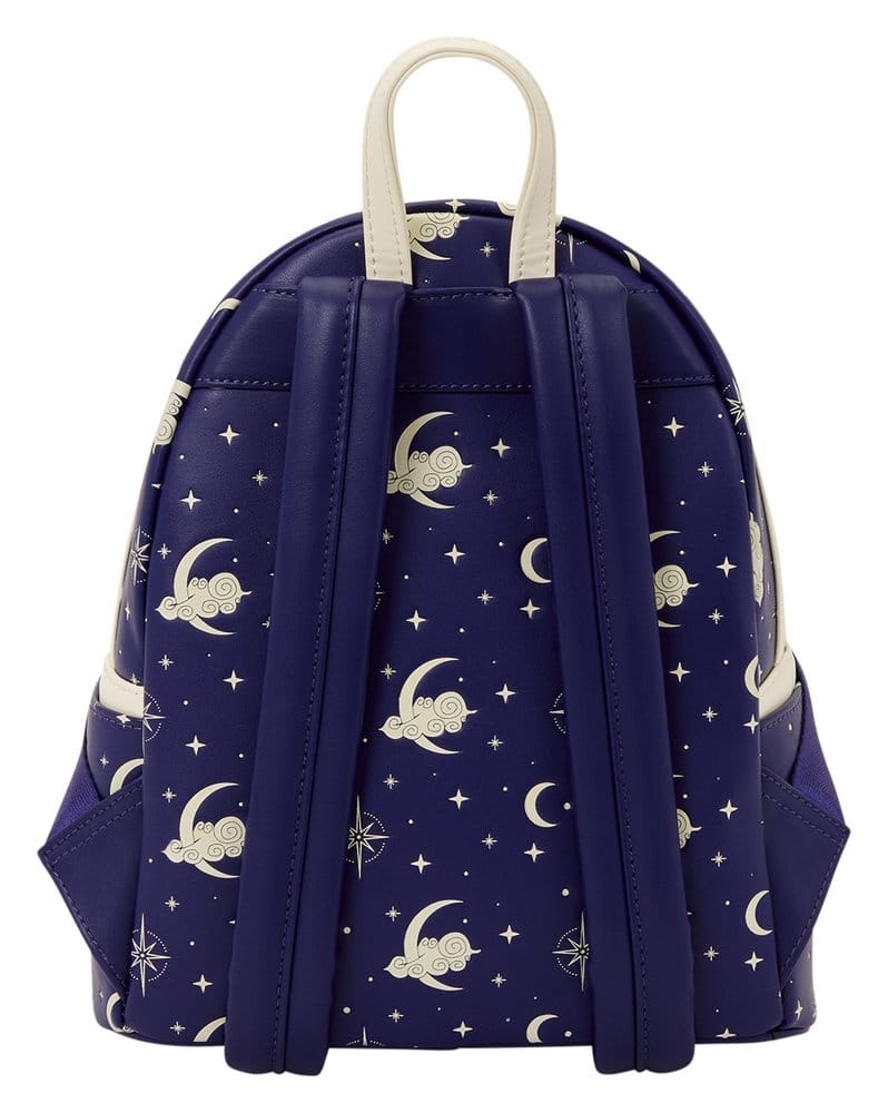 Loungefly Nightmare Before Christmas Jack Skellington Sally Night Sky Loungefly Mini Rucksack