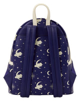 Loungefly Nightmare Before Christmas Jack Skellington Sally Night Sky Loungefly Mini Rucksack