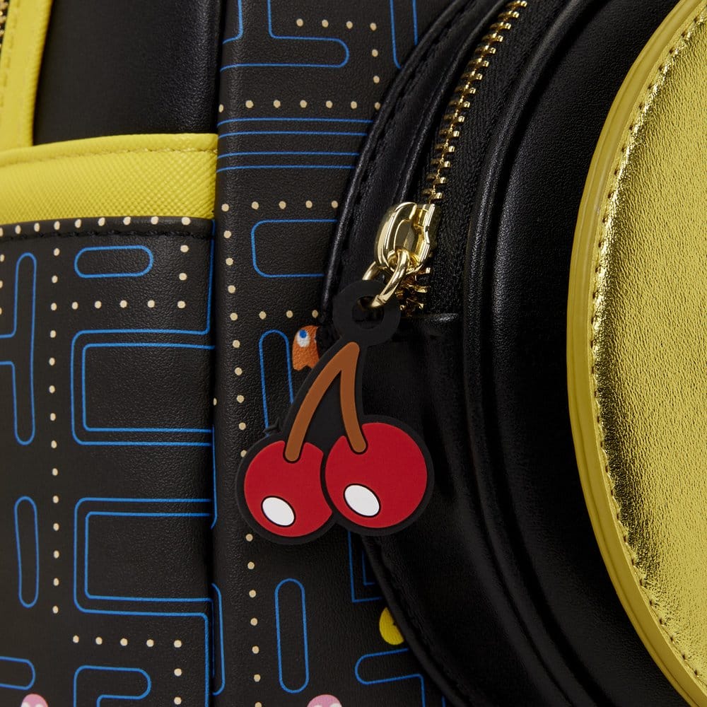 Loungefly Pac-Man Loungefly Mini-Rucksack By