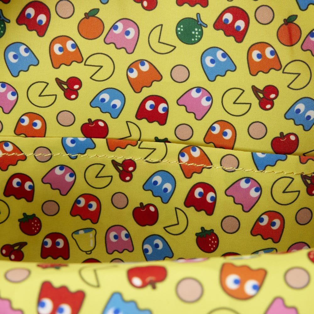 Loungefly Pac-Man Loungefly Mini-Rucksack By