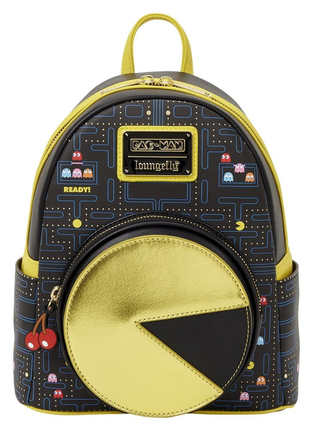 Loungefly Pac-Man Loungefly Mini-Rucksack By
