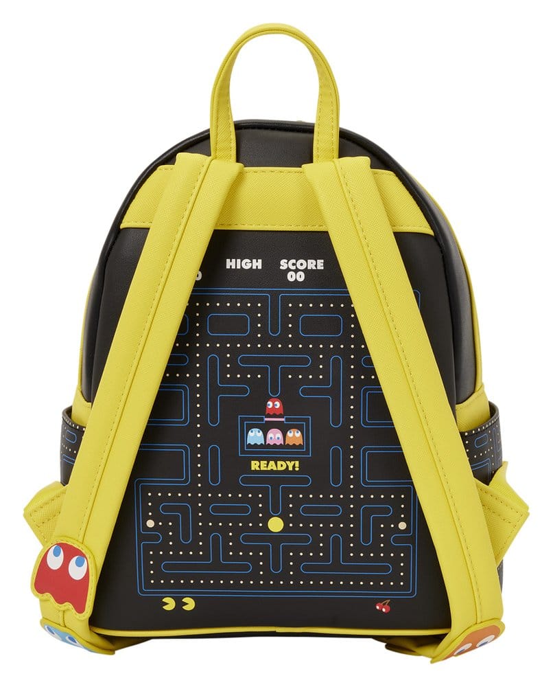 Loungefly Pac-Man Loungefly Mini-Rucksack By