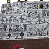 Loungefly Peanuts by Loungefly Mini Rucksack Spike Desert