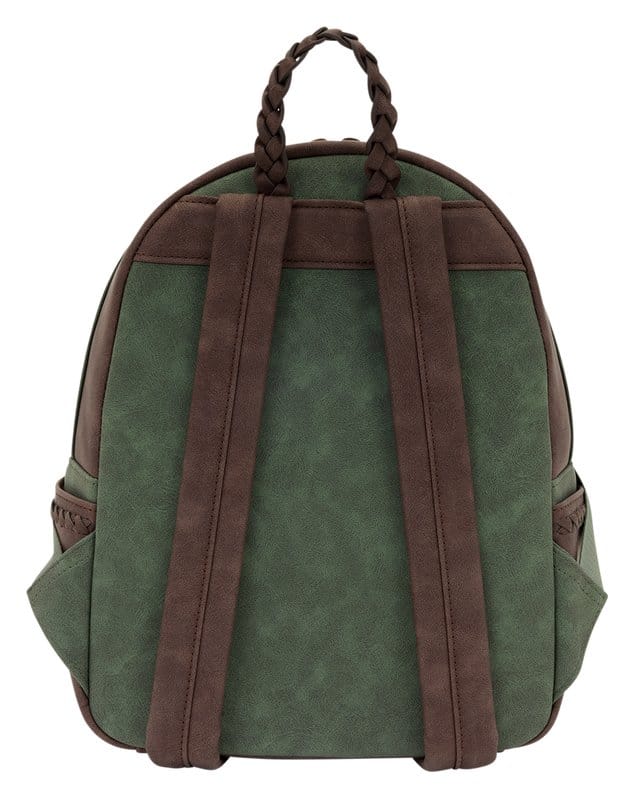 Loungefly Peanuts by Loungefly Mini Rucksack Spike Desert