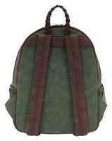Loungefly Peanuts by Loungefly Mini Rucksack Spike Desert