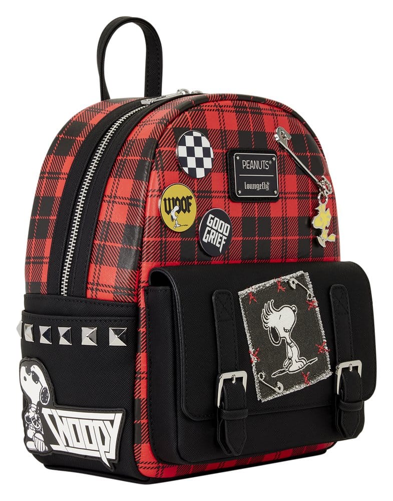 Loungefly Peanuts Snoopy Grunge by Loungefly Mini Rucksack