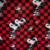 Loungefly Peanuts Snoopy Grunge by Loungefly Mini Rucksack