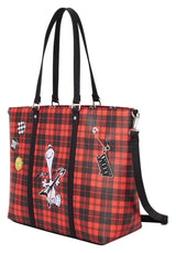 Loungefly Peanuts Snoopy Grunge by Loungefly Tragetasche